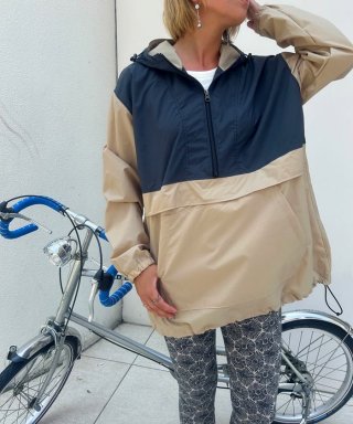 ۥɥ٥ƥOLD BETTYSNylon Big Anorak Parka