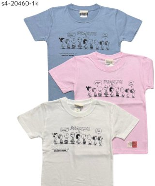  ̡ԡSNOOPYKids Print T-shirts (FAMILY)