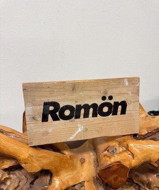 ͽʡ7ܤϤͽ ۥޥRom&#246;n Standard Name Wood Board /ơåɥܡ