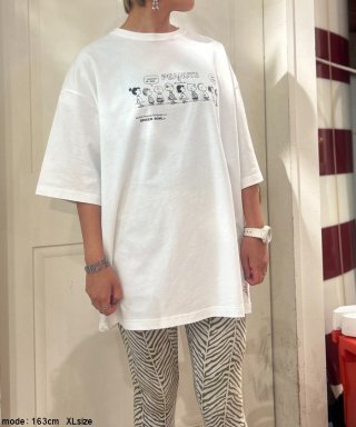 <img class='new_mark_img1' src='https://img.shop-pro.jp/img/new/icons20.gif' style='border:none;display:inline;margin:0px;padding:0px;width:auto;' />̡ԡSNOOPYBig Silhouette T-shirts (FAMILY)