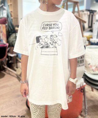 <img class='new_mark_img1' src='https://img.shop-pro.jp/img/new/icons20.gif' style='border:none;display:inline;margin:0px;padding:0px;width:auto;' />̡ԡSNOOPYPrint T-shirts (RED BARON!)