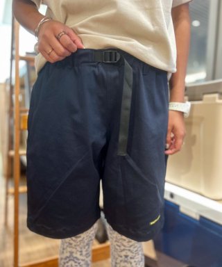 ۥ꡼ܥGREEN BOWLStretch Twill Easy Short Pants