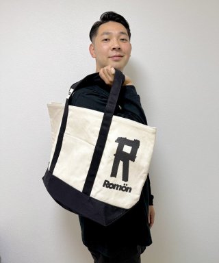 ޥRom&#246;nUltra Heavy Canvas Tote Bag