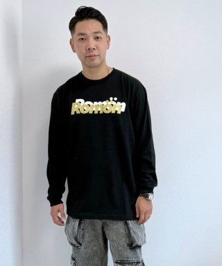 ޥRom&#246;nHeavy Weight L/S T-shirt