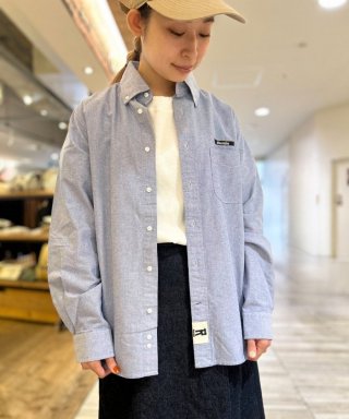 ޥRom&#246;nOxford B.D.L/S Shirts