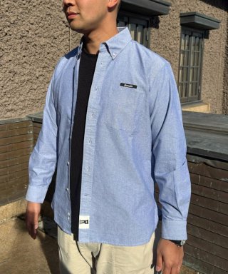 ޥRom&#246;nOxford B.D.L/S Shirts