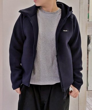 ޥRom&#246;nT/R DB Knit Full Zip Parka