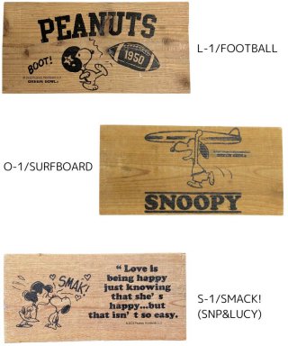 ۥ̡ԡSNOOPY Wood Board /֥åץ