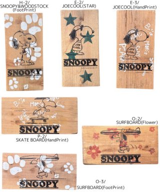 ۥ̡ԡSNOOPY Wood Board /2ץ