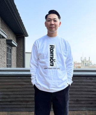 ޥRom&#246;nO/E Ragid L/S T-shirt