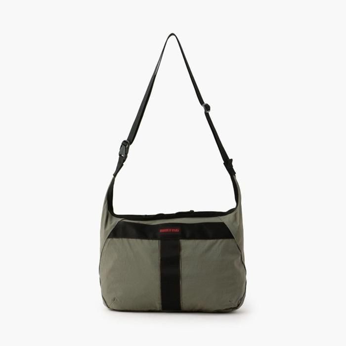 ブリーフィング | PACKABLE SHOULDER - GREEN BOWL