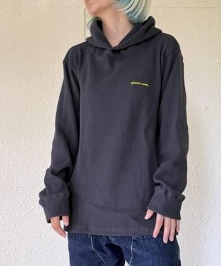 ۥ꡼ܥ GREEN BOWL Waffle Pullover Parka   