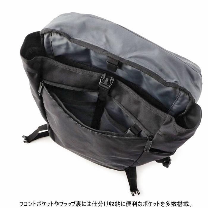 ブリーフィング | FLAP PACK WR - GREEN BOWL