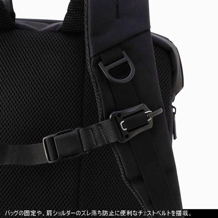 BRIEFING 専用品 ブリーフィング | FLAP PACK WR - GREEN BOWL