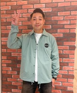 ޥRom&#246;n10oz Cotton Jersey Coach Jacket