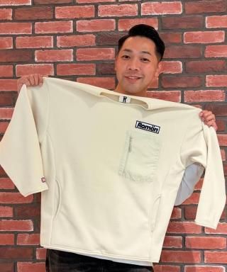 ޥRom&#246;n Micro Fleece C/N Shirts