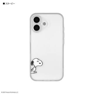 ���̡��ԡ���SNOOPY��SNGG-170A �ԡ��ʥå� IIIIfit �ץ��ץե졼�� iPhone17�б� ������