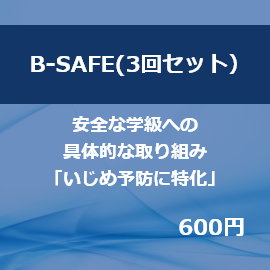 B-SAFE（3回セット）