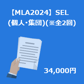 MLA(2024)ۡڥץSELʸĿ͡ġˡʢ