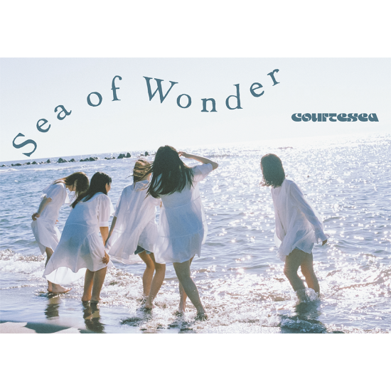 『Sea Of Wonder』 - CD SINGLE
