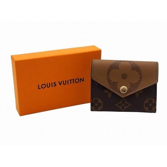 N 新品/未使用品】LOUIS VUITTON ルイ ヴィトン ポルトフォイユ・ゾエ 