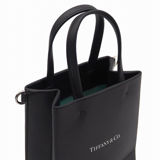 Tiffany&Co. ティファニー バッグ ミニハンドバッグ ミニショルダー 