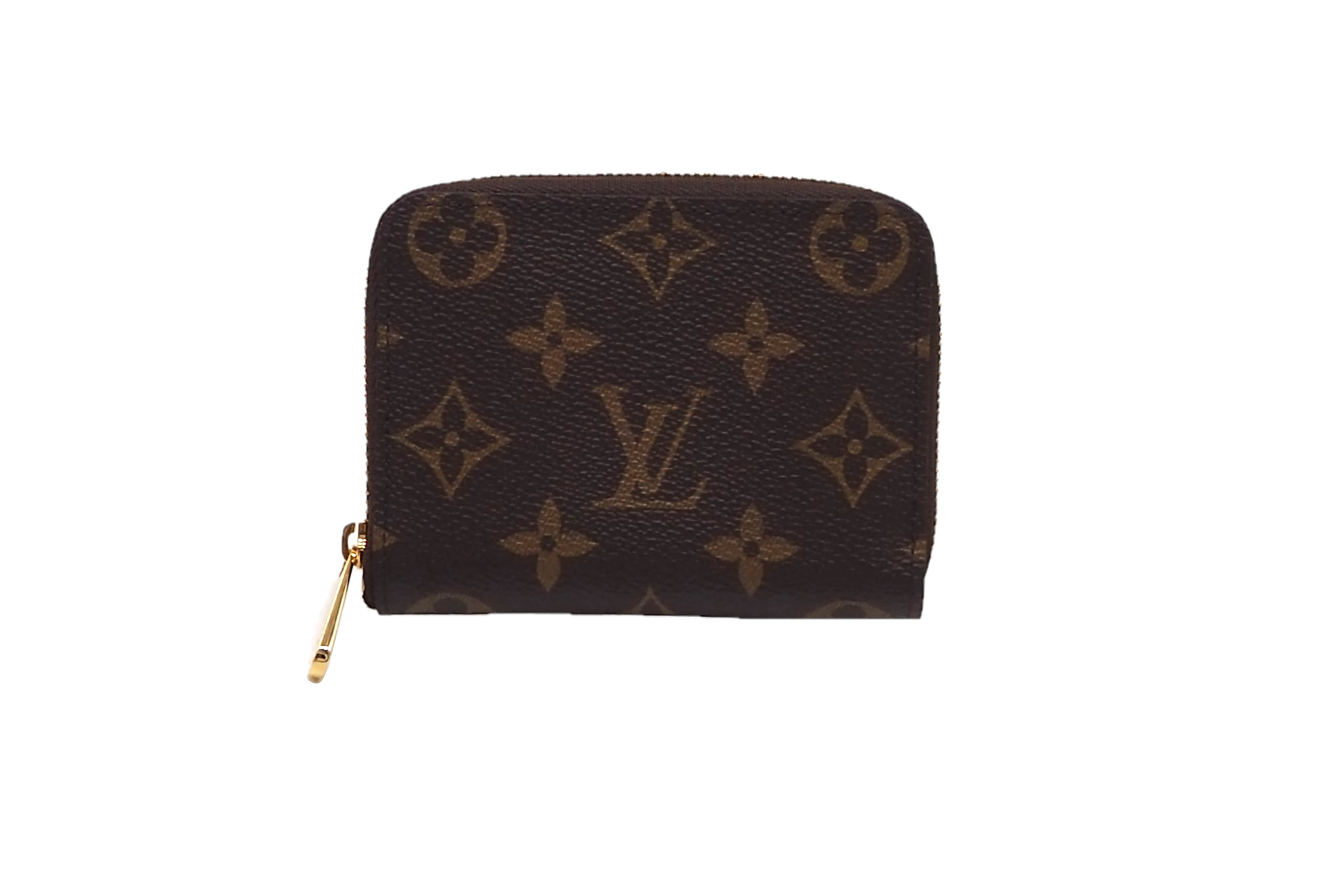 日本製・綿100% VUITTON ジッピーコインケース ジェットコースター