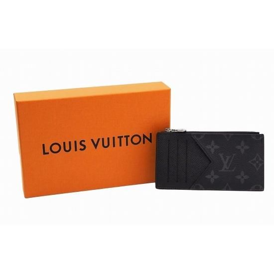 正規品販売! 【ハンサム】LOUISVUITTON コインカード・ホルダー 