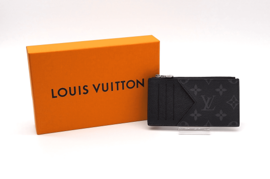 LOUIS VUITTON ルイ ヴィトン コインカード・ホルダー モノグラム