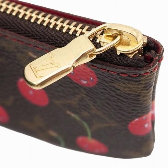 中古】LOUIS VUITTON ルイ ヴィトン ポシェット・クレ