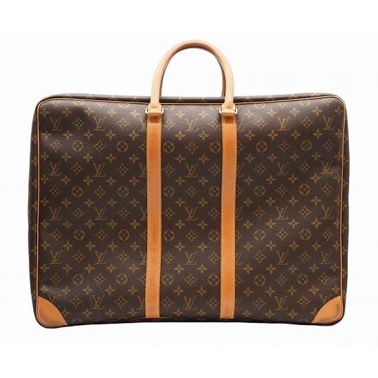 中古】LOUIS VUITTON ルイ ヴィトン モノグラム シリウス55 バッグ