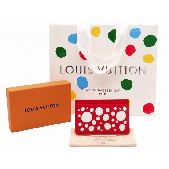 N 新品/未使用品】LOUIS VUITTON ルイ ヴィトン LV×YK ポルト