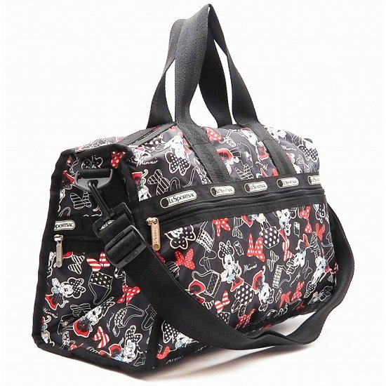 LeSportsac レスポートサック ディズニーコレクション ミニーマウス