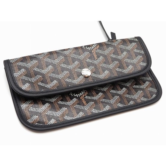 N 新品/未使用品】GOYARD ゴヤール サン・ルイ PM サンルイ スモール