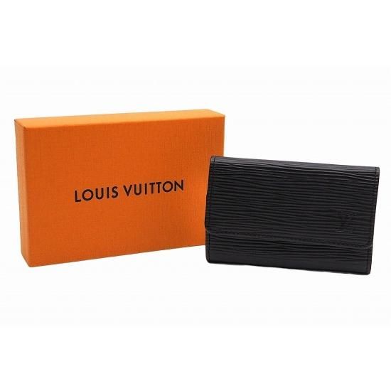 LOUIS VUITTON ミュルティクレ6 エピ・レザー キーケース 6連キー 