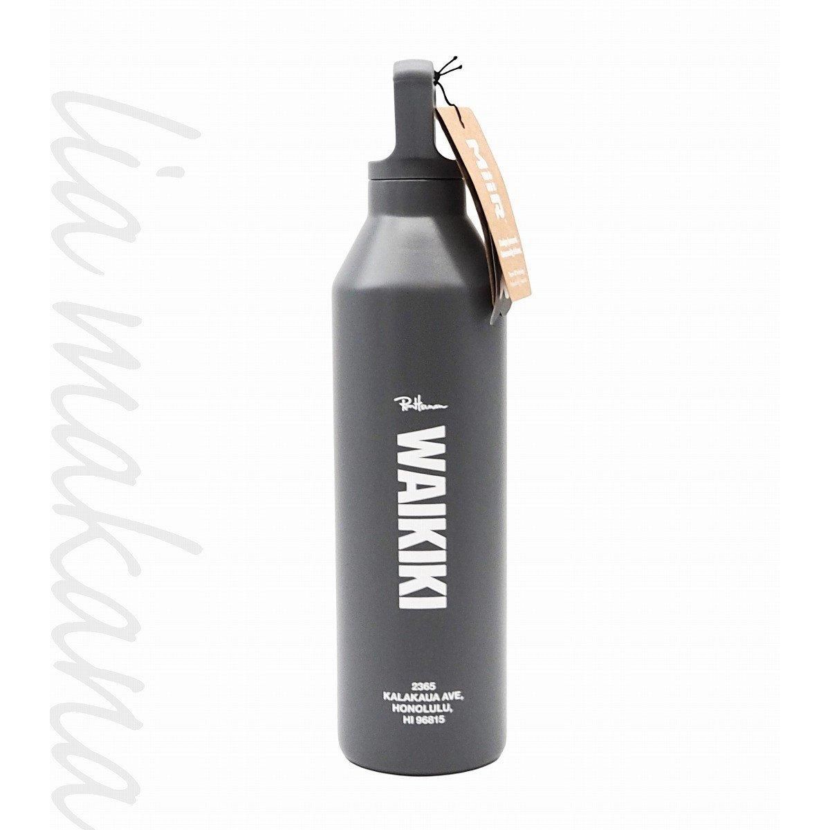 MiiR ミアー Ron Herman 23oz Narrow Mouth Bottle 保温保冷 ボトル