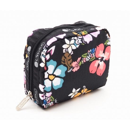 LeSportsac レスポートサック SQUARE COSMETIC OLINA オリナ ポーチ