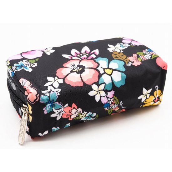 LeSportsac レスポートサック RECTANGULAR COSMETIC OLINA オリナ