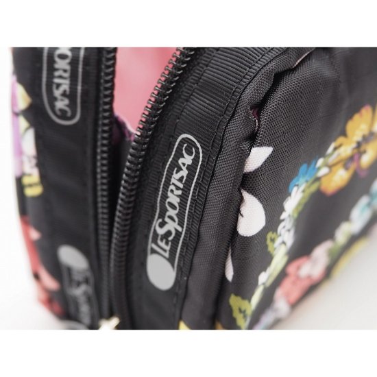 LeSportsac レスポートサック RECTANGULAR COSMETIC OLINA オリナ