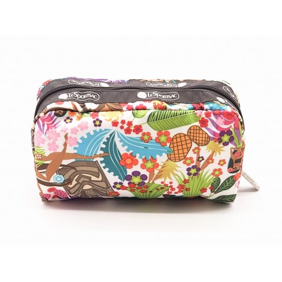 LeSportsac RECTANGULAR COSMETIC SWEETWAHINE スウィートワヒネ