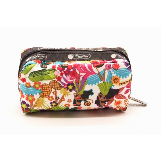 LeSportsac レスポートサック RECTANGULAR COSMETIC SWEETWAHINE