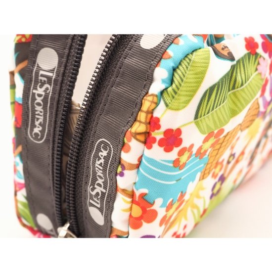 LeSportsac レスポートサック RECTANGULAR COSMETIC SWEETWAHINE