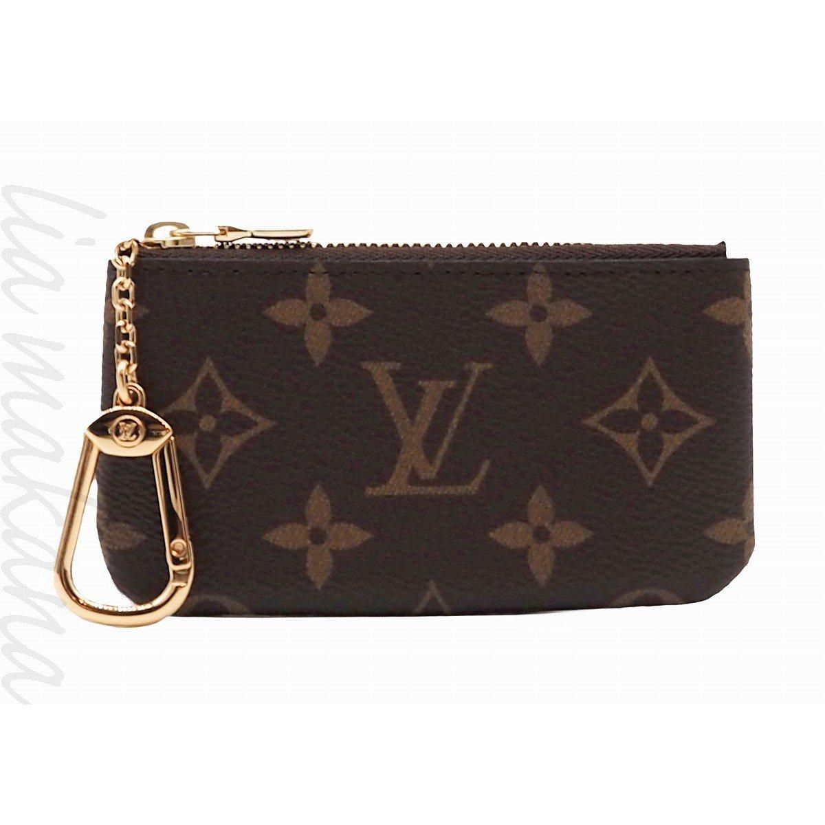 未使用品　LOUIS VUITTON ルイヴィトンポシェットクレエナメル×マットRimona