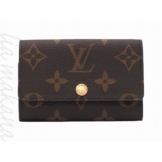 <img class='new_mark_img1' src='https://img.shop-pro.jp/img/new/icons32.gif' style='border:none;display:inline;margin:0px;padding:0px;width:auto;' />šۡS ƱʡLOUIS VUITTON 륤 ȥ ߥƥ6 ΥࡦХ ޥ˥å ֥饦  6Ϣ ɶ M62630