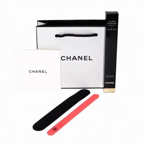 N 新品/未使用品】CHANEL シャネル ネイル ファイル 121 プルミエール