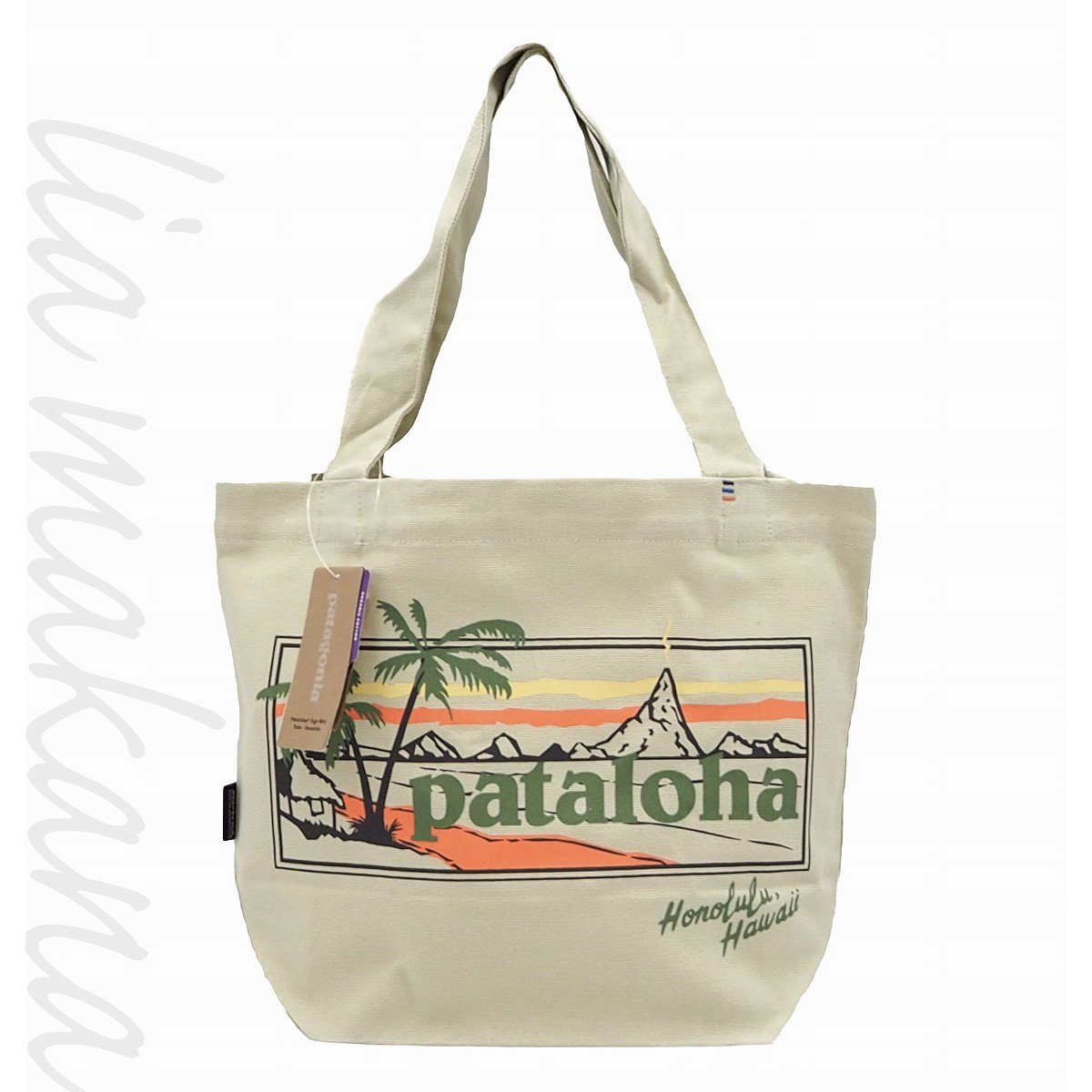 N 新品/未使用品】patagonia パタゴニア pataloha パタロハ Sign Mini