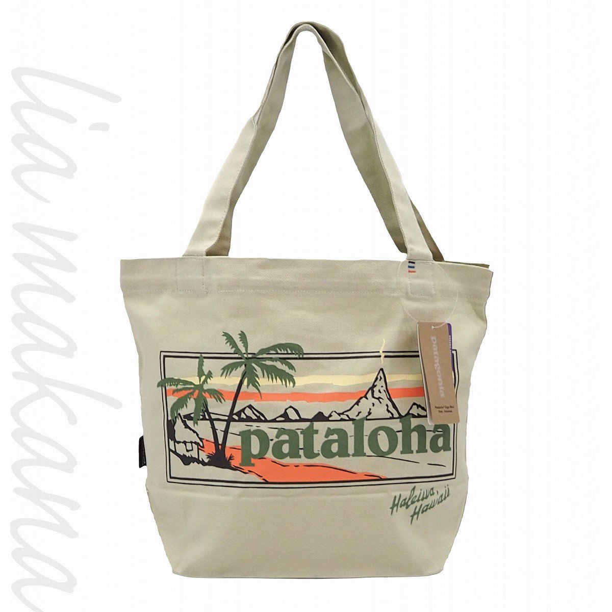 N 新品/未使用品】patagonia パタゴニア pataloha パタロハ Sign Mini