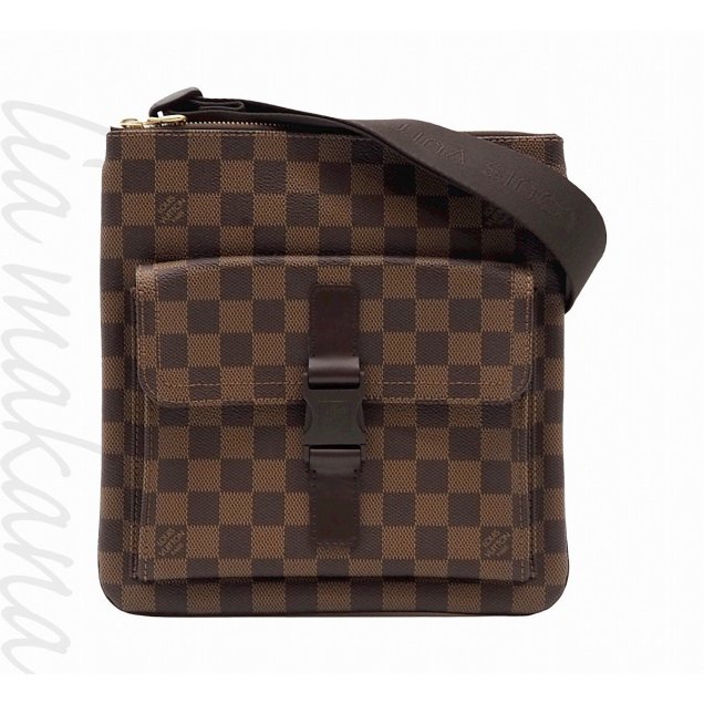 šLOUIS VUITTON 륤 ȥ ݥå  ߥ٥ Х Хå Фݤ ɶ N51127