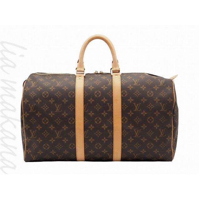 šLOUIS VUITTON 륤 ȥ ݥ 45 ΥХ ܥȥХå ιԥХå ιԥХ ɶ M41428