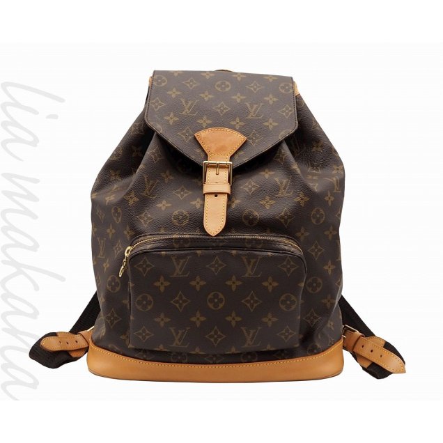 šLOUIS VUITTON 륤 ȥ 󥹥 GM ΥХ Хåѥå å ɶ M51135